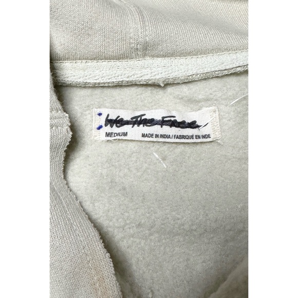 Free People x We The Free Washed It's A Vibe Tie-Dye Hoodie - Picture 10 of 10